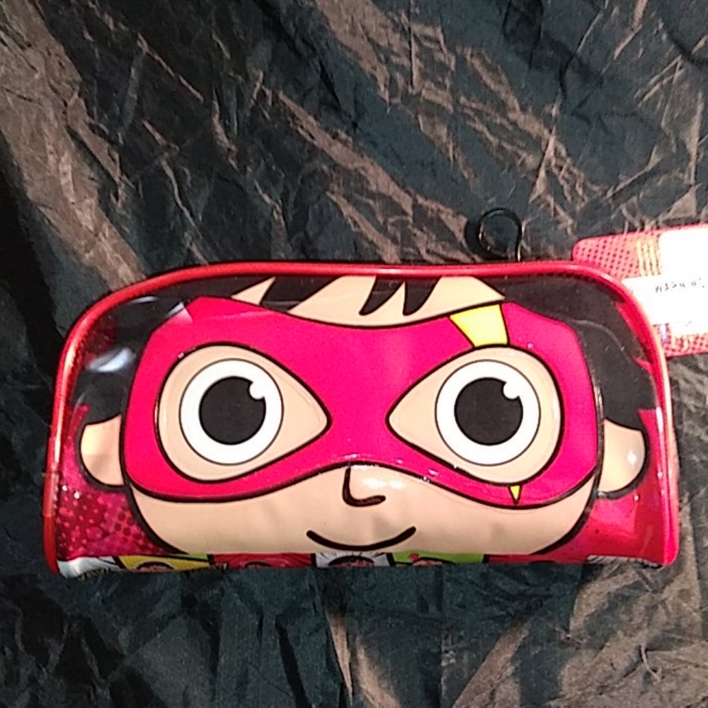 Ryan world pencil case